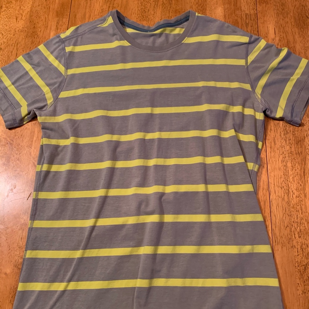 Lululemon Workout Shirt